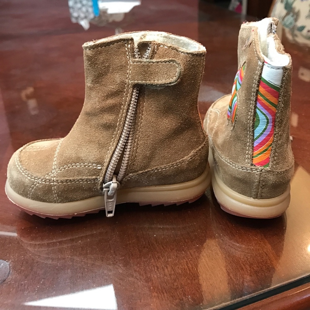 Naturino boots Sz 20 - Picture 3 of 3